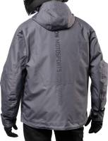 Icon - Icon PDX3 Jacket - 2820-5818 - Gray - X-Large - Image 6