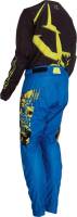 Moose Racing - Moose Racing Agroid Mesh Youth Jersey - 2912-2168 - Blue/Hi-Viz - X-Large - Image 3