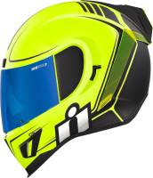 Icon - Icon Airform Resurgent Helmet - 0101-14755 - Hi-Vis - X-Small - Image 2