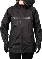 Icon - Icon PDX3 Womens Jacket - 2822-1455 - Black - Medium - Image 6