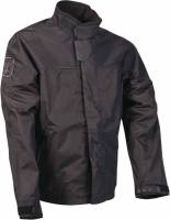 Moose Racing - Moose Racing XC1 Rain Jacket - 2920-0671 - Black - 4XL - Image 1