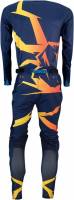 Moose Racing - Moose Racing Agroid Jersey - 2910-6405 - Navy/Orange - Medium - Image 2