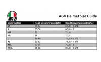 AGV - AGV Pista GP RR Rossi Winter Test Soleluna 2020 Helmet - 216031D9MY00706 - Rossi Winter Test Soleluna 2020 - MS - Image 6