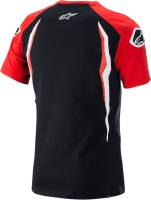 Alpinestars - Alpinestars Honda T-Shirt - 1H20-73300-2X - Red/Black - 2XL - Image 2