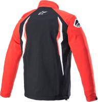 Alpinestars - Alpinestars Honda Softshell Jacket - 1H20-11440-2X - Red/Black - 2XL - Image 2