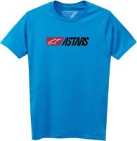 Alpinestars - Alpinestars Indulgent T-Shirt - 121072018762X - Turquoise - 2XL - Image 1