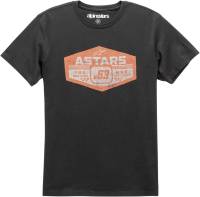 Alpinestars - Alpinestars Gripper Premium T-Shirt - 12117400410XL - Black - X-Large - Image 1