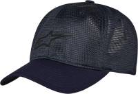 Alpinestars - Alpinestars Flow All Mesh Hat - 12118100670LXL - Navy - Lg-XL - Image 1