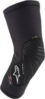 Alpinestars - Alpinestars Bicycle - Paragon Lite Knee Protector - 1652720-10-SM - Black - Small - Image 1