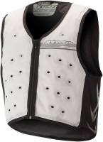 Alpinestars - Alpinestars Cooling Vest - 4751518922S/M - Light Gray/Dark Gray - Sm-Md - Image 1