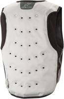 Alpinestars - Alpinestars Cooling Vest - 4751518922S/M - Light Gray/Dark Gray - Sm-Md - Image 2