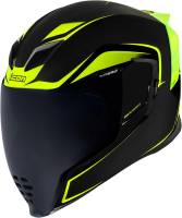 Icon - Icon Airflite Crosslink Helmet - 0101-14077 - Hi-Viz - 3XL - Image 1