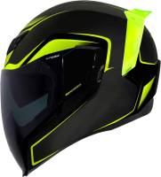 Icon - Icon Airflite Crosslink Helmet - 0101-14077 - Hi-Viz - 3XL - Image 2