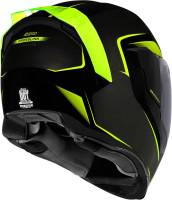 Icon - Icon Airflite Crosslink Helmet - 0101-14077 - Hi-Viz - 3XL - Image 3