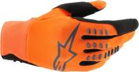 Alpinestars - Alpinestars SMX-E Gloves - 3564020-4440-XL - Orange/Anthracite - X-Large - Image 1