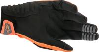 Alpinestars - Alpinestars SMX-E Gloves - 3564020-4440-XL - Orange/Anthracite - X-Large - Image 2