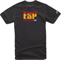 Alpinestars - Alpinestars Circuits T-Shirt - 1211720121094L - Black Spain - Large - Image 1