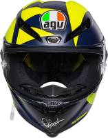 AGV - AGV Pista GP RR Soleluna 2019 Helmet - 216031D0MY00111 - Yellow/Blue - 2XL - Image 7