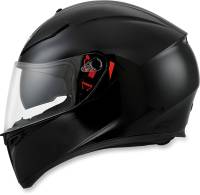 AGV - AGV K-3 SV Solid Helmet - 200301O4MY00106 - Black - MS - Image 4