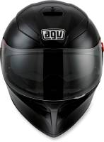 AGV - AGV K-3 SV Solid Helmet - 200301O4MY00106 - Black - MS - Image 5