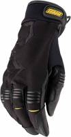 Moose Racing - Moose Racing MUD Gloves - 3330-6568 - Black - 2XL - Image 1