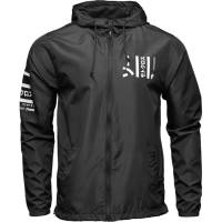 Thor - Thor Rising Windbreaker - 3001-1185 - Black - Large - Image 1