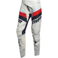 Thor - Thor Pulse Racer Womens Pants - 2902-0260 - Vintage White/Midnight - 5/6 - Image 1