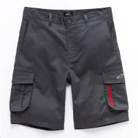 Alpinestars - Alpinestars Pitpass Cargo Shorts - 11192300218036 - Dark Charcoal - 36 - Image 1