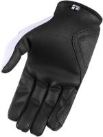 Icon - Icon Hooligan Gloves - 3301-3884 - White - 3XL - Image 2