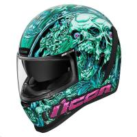 Icon - Icon Airform Parahuman Helmet - 0101-13075 - Blue - 2XL - Image 1