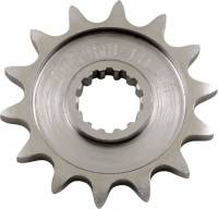 Moose Racing - Moose Racing Steel Front Sprocket - 14T - 1212-1681 - Image 1