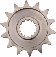 Moose Racing - Moose Racing Steel Front Sprocket - 14T - 1212-1681 - Image 2