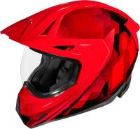 Icon - Icon Variant Pro Ascension Helmet - 0101-12439 - Red - Medium - Image 1