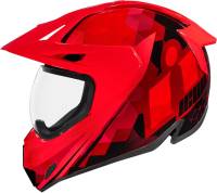 Icon - Icon Variant Pro Ascension Helmet - 0101-12439 - Red - Medium - Image 2