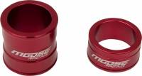 Moose Racing - Moose Racing Wheel Spacer Front OEM Style - Red - W16-1304R - Image 1