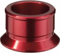 Moose Racing - Moose Racing Wheel Spacer Front OEM Style - Red - W16-1303R - Image 2