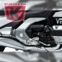 Kuryakyn - Kuryakyn Omni Frame Cover - Chrome - 3273 - Image 2