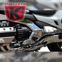 Kuryakyn - Kuryakyn Omni Frame Cover - Chrome - 3273 - Image 4