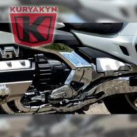 Kuryakyn - Kuryakyn Omni Frame Cover - Chrome - 3273 - Image 5