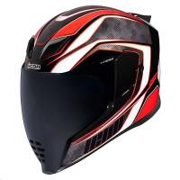 Icon - Icon Airflite Raceflite Helmet - 0101-13217 - Red - 3XL - Image 1