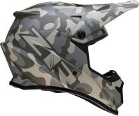 Z1R - Z1R Rise Camo Helmet - 0110-6076 - Camo/Desert - Large - Image 2