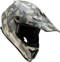 Z1R - Z1R Rise Camo Helmet - 0110-6076 - Camo/Desert - Large - Image 4