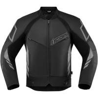 Icon - Icon Hypersport2 Jacket - 2810-3466 - Black - 48 - Image 1