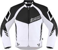 Icon - Icon Hypersport2 Jacket - 2810-3477 - White - 54 - Image 1