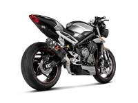 Akrapovic - Akrapovic Slip-On Line Exhaust - Carbon Fiber Muffler - S-T7SO2-APC - Image 1