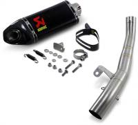 Akrapovic - Akrapovic Slip-On Line Exhaust - Carbon Fiber Muffler - S-T7SO2-APC - Image 2