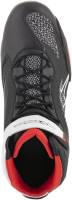 Alpinestars - Alpinestars Faster-3 Rideknit Riding Shoes - 2510319123-8 - Black/White/Red - 8 - Image 2