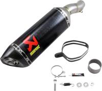 Akrapovic - Akrapovic Slip-On - Carbon Fiber Muffler - S-K6SO7-ZC - Image 2