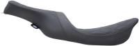 Drag Specialties - Drag Specialties Predator 2-Up Seat - 0801-1154 - Image 2