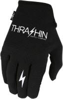 Thrashin Supply Company - Thrashin Supply Company Stealth Gloves - SV1-01-10 - Black - Large - Image 1